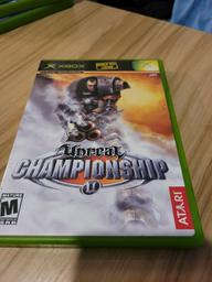Unreal Championship (Microsoft Xbox)