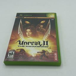 Unreal II: The Awakening (Microsoft Xbox)
