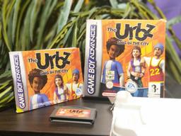 Urbz: Sims in the City (Nintendo Game Boy Advance)