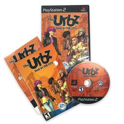 Urbz: Sims in the City (Sony Playstation 2)
