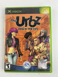 Urbz: Sims in the City (Microsoft Xbox)