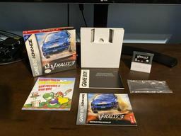 V-Rally 3 (Nintendo Game Boy Advance)