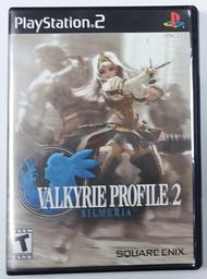 Valkyrie Profile 2: Silmeria (Sony Playstation 2)