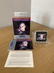 Vampire: Master of Darkness (Sega Game Gear)