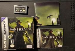 Van Helsing (Nintendo Game Boy Advance)