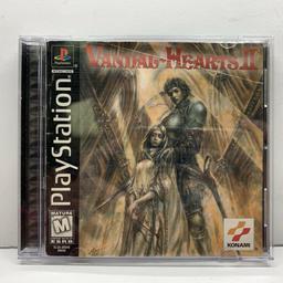 Vandal Hearts II (Sony Playstation 1)