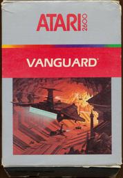 Vanguard (Atari 2600)