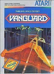 Vanguard (Atari 5200)