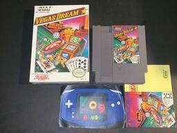 Vegas Dream (Nintendo Entertainment System)