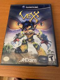 Vexx (Nintendo GameCube)