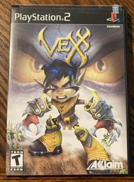 Vexx (Sony Playstation 2)