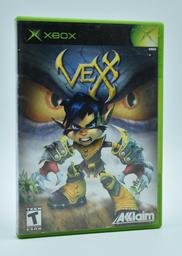 Vexx (Microsoft Xbox)