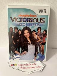 Victorious: Taking The Lead (Nintendo Wii)
