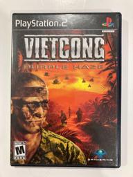 Vietcong Purple Haze (Sony Playstation 2)
