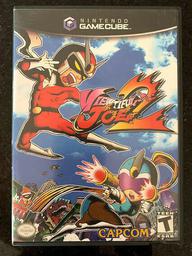 Viewtiful Joe 2 (Nintendo GameCube)