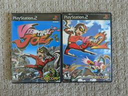 Viewtiful Joe 2 (PS2) (NTSC)
