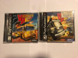 Vigilante 8: 2nd Offense (Sony Playstation 1)