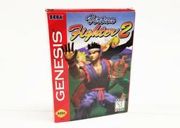 Virtua Fighter 2 (Sega Genesis)