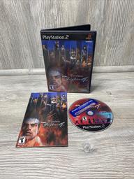 Virtua Fighter 4 (Sony Playstation 2)