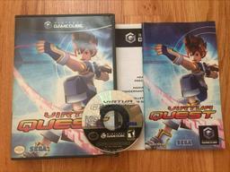 Virtua Quest (Nintendo GameCube)