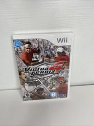 Virtua Tennis 4 (Nintendo Wii)
