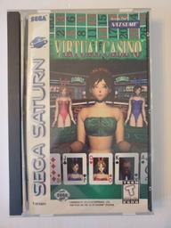 Virtual Casino (Sega Saturn)
