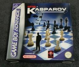 Virtual Kasparov (Nintendo Game Boy Advance)