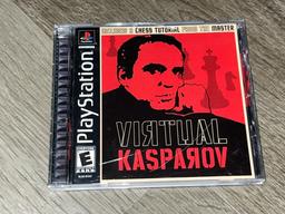 Virtual Kasparov (Sony Playstation 1)