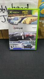 Volvo: Drive for Life (Microsoft Xbox)