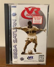 VR Soccer (Sega Saturn)