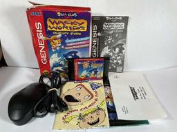 Wacky Worlds Creativity Studio (Sega Genesis)