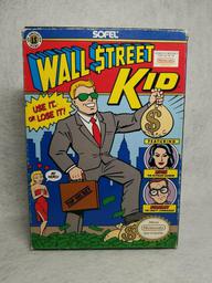 Wall Street Kid (Nintendo Entertainment System)