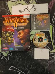 Warcraft II: The Dark Saga (Sony Playstation 1)