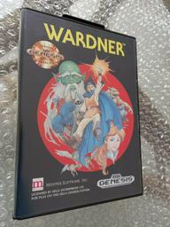 Wardner (Sega Genesis)