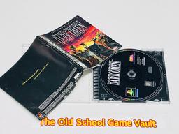 Warhammer: Dark Omen (Sony Playstation 1)