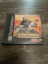 Warhammer: Shadow of the Horned Rat (Sony Playstation 1)