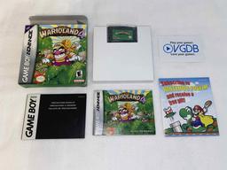 Wario Land 4 (Nintendo Game Boy Advance)