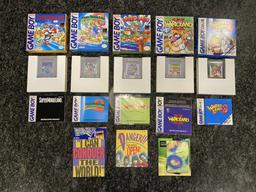 Wario Land II (Nintendo Game Boy)