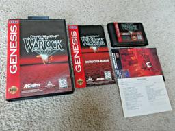Warlock (Sega Genesis)