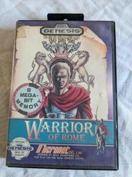 Warrior of Rome (Sega Genesis)