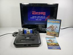 Warsong (Sega Genesis)