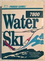 Water Ski (Atari 7800)