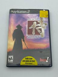 Way of the Samurai (Sony Playstation 2)