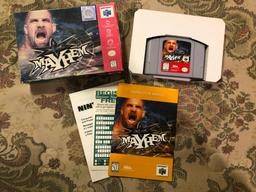 WCW Mayhem (Nintendo 64)