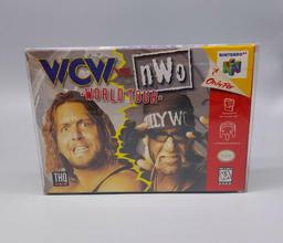 WCW vs NWO: World Tour (Nintendo 64)