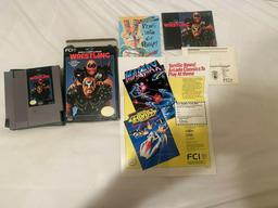 WCW: World Championship Wrestling (Nintendo Entertainment System)