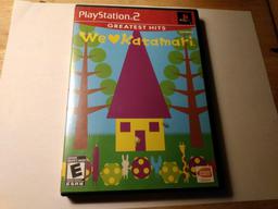 We Love Katamari (Greatest Hits) (Sony Playstation 2)