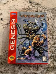 Weaponlord (Sega Genesis)