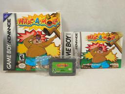 Whac-A-Mole (Nintendo Game Boy Advance)