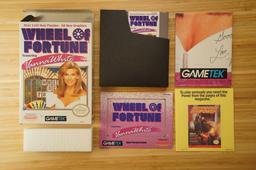 Wheel of Fortune Featuring Vanna White (Nintendo Entertainment System)